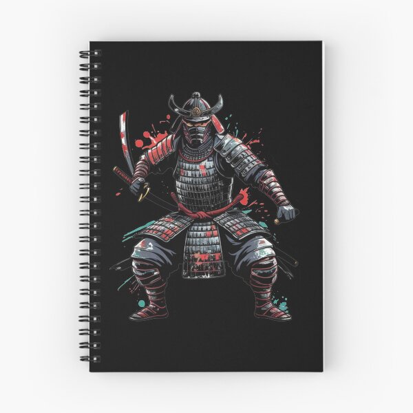 Artikelvorschau, Samurai entworfen und verkauft von TheDuckStyle.
