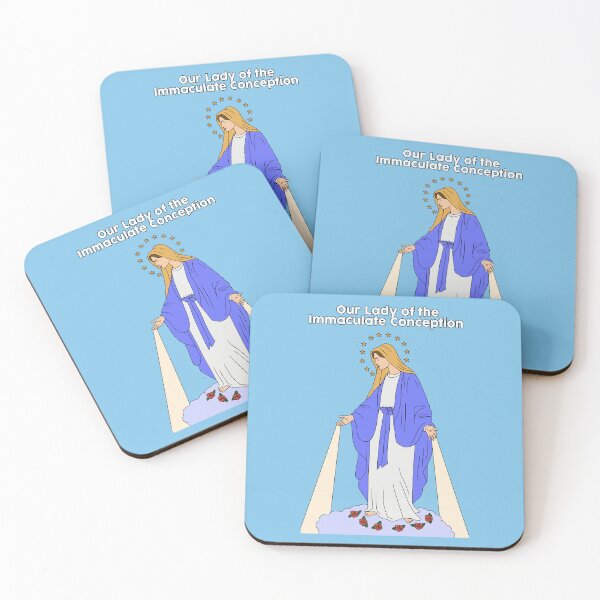 Item preview, Our Lady of the Immaculate Conception designed and sold by elviamontemayor.