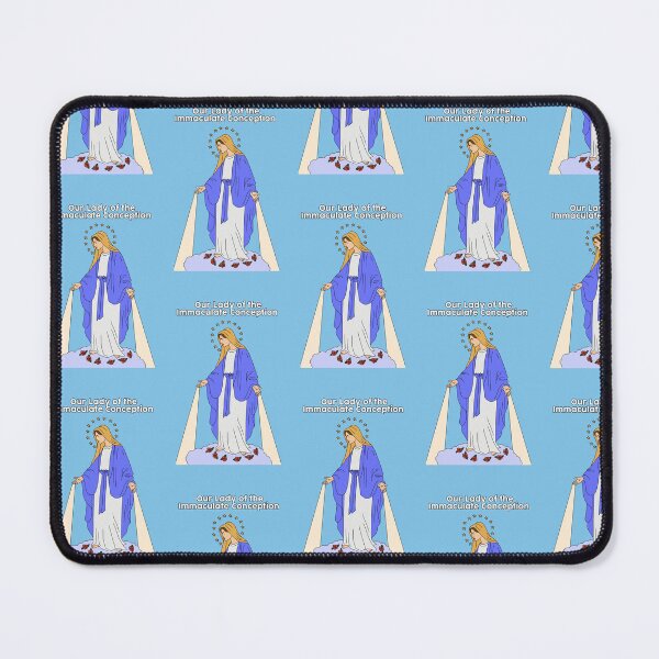 Item preview, Our Lady of the Immaculate Conception designed and sold by elviamontemayor.