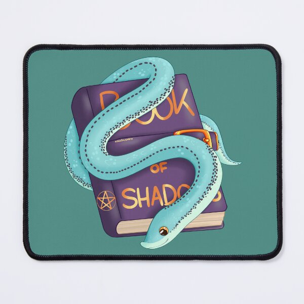 Item preview, Barons racer book of shadows designed and sold by squishyenby.
