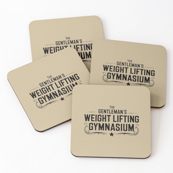 Item preview, The Gentleman's gymnasium 2 designed and sold by PrestonSquires.