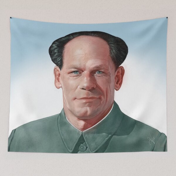 Item preview, John Xina Meme designed and sold by theartofoneness.