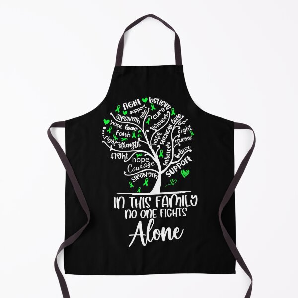 Item preview, In this FAMILY fights against syndrome, disease, illness, cancer with Tree Green Ribbon designed and sold by EdithShop59.
