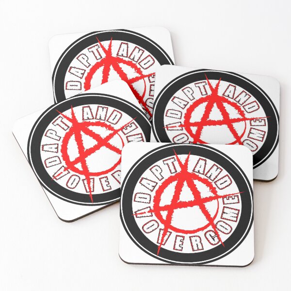 Item preview, Adapt & Overcome designed and sold by ShermanStudios.