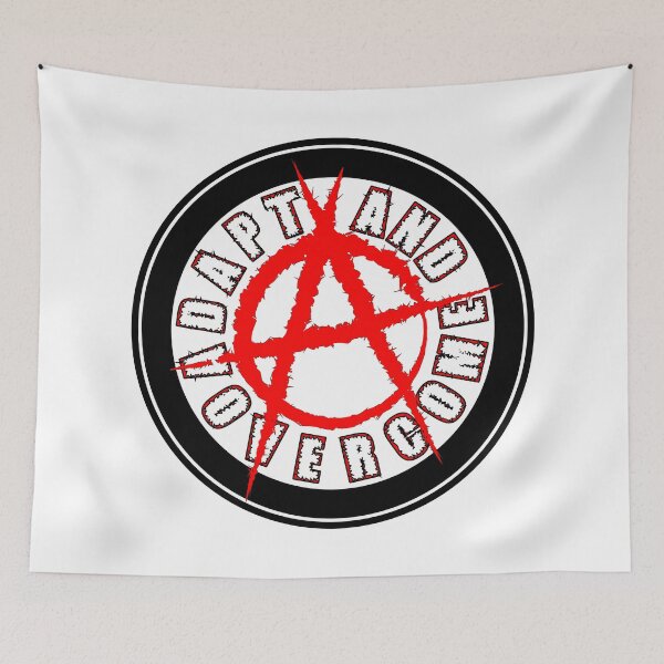 Item preview, Adapt & Overcome designed and sold by ShermanStudios.