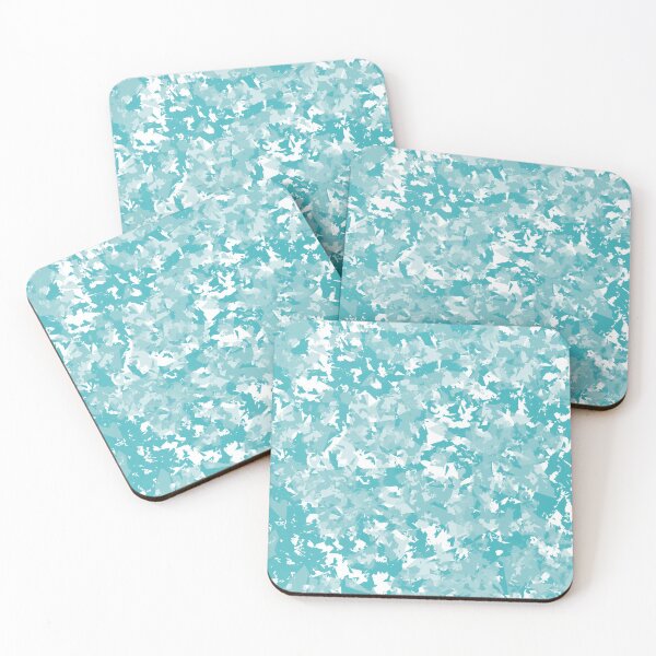 Item preview, Blue Confetti Camo designed and sold by Julie Woolfolk.