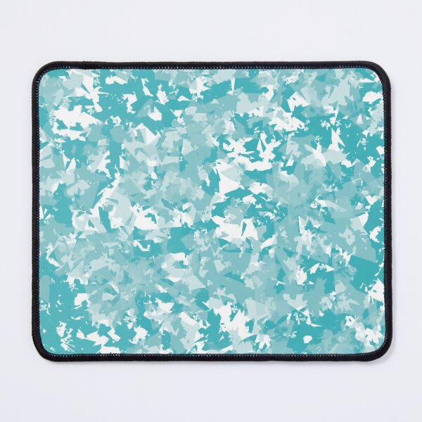 Item preview, Blue Confetti Camo designed and sold by Julie Woolfolk.