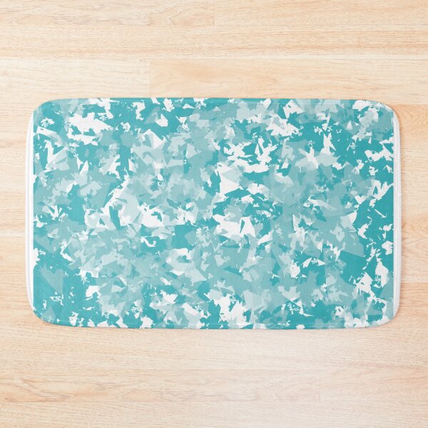 Item preview, Blue Confetti Camo designed and sold by Julie Woolfolk.