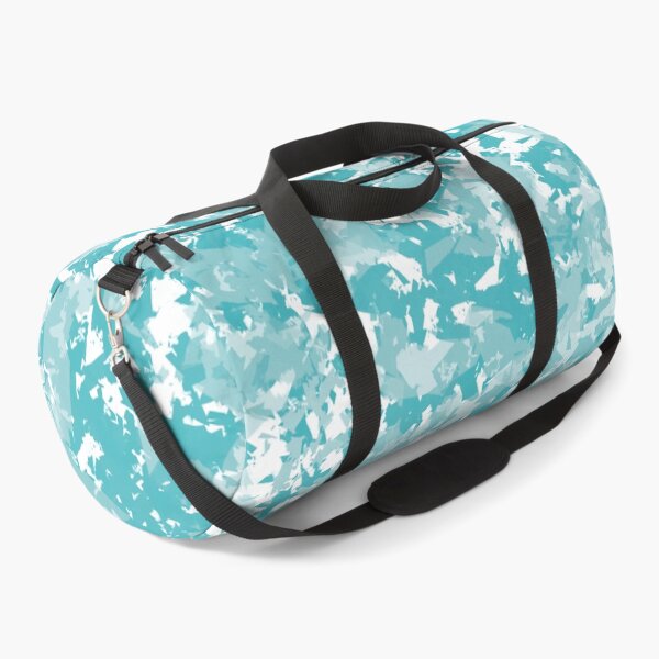 Item preview, Blue Confetti Camo designed and sold by Julie Woolfolk.