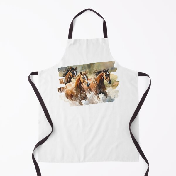 Item preview, Horses Running in the Wild designed and sold by TSF LifeStyle Designs.