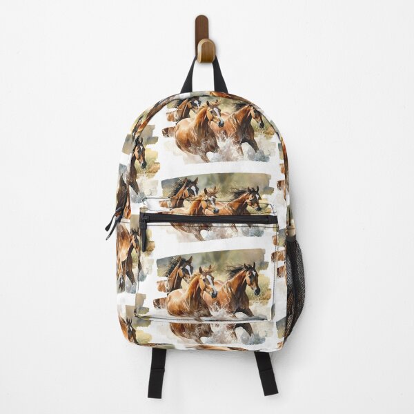 Item preview, Horses Running in the Wild designed and sold by TSF LifeStyle Designs.