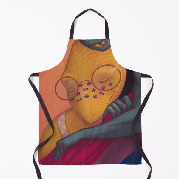 Item preview, Alphys Bi Visibility Day designed and sold by Starckles.
