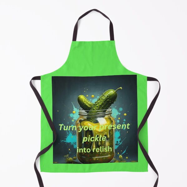 Item preview, Turn your present pickle into relish designed and sold by seahorse crossing.