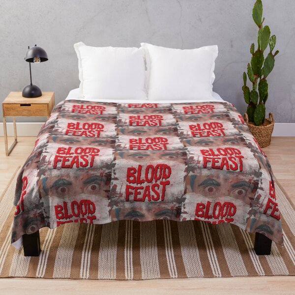 Item preview, Blood Feast designed and sold by rcmarble.