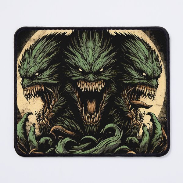 Item preview, The Beasts of Revelation Bible verse designed and sold by Armkdesigns.