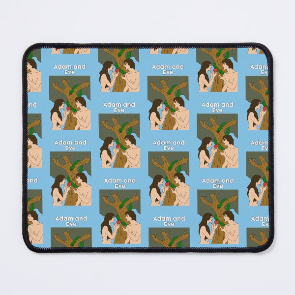 Item preview, Adam and Eve designed and sold by elviamontemayor.