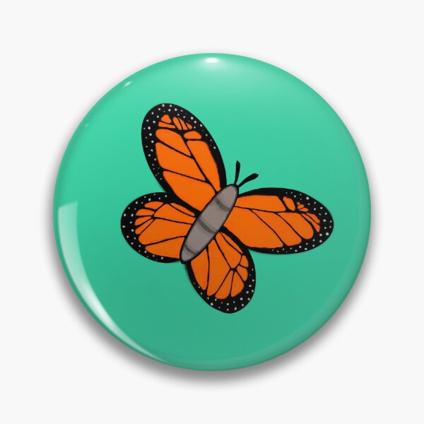 Item preview, Monarch Butterfly designed and sold by Scrub-in.