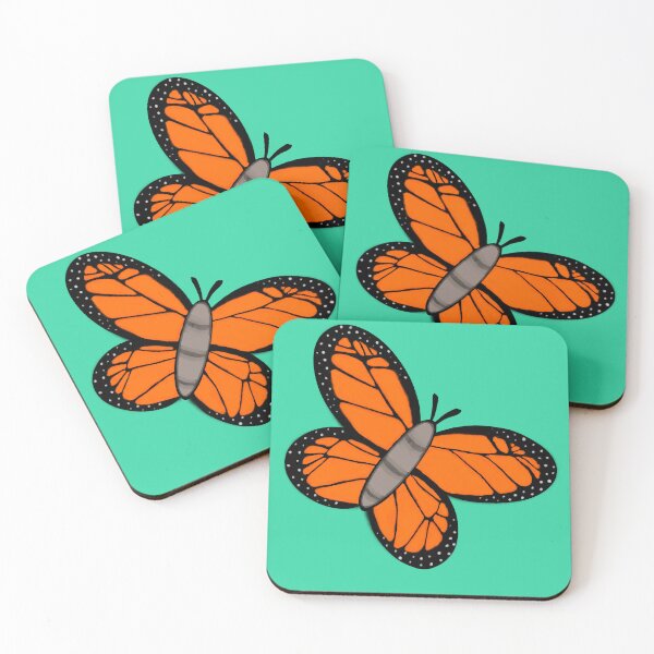 Item preview, Monarch Butterfly designed and sold by Scrub-in.