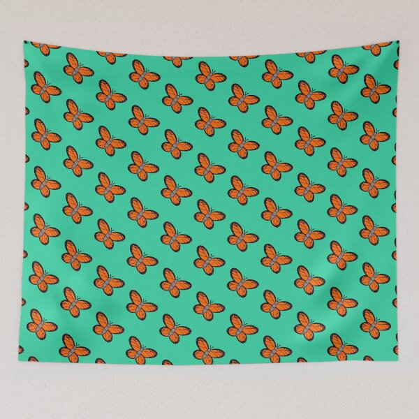Item preview, Monarch Butterfly designed and sold by Scrub-in.