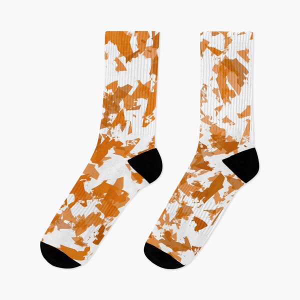 Item preview, Pumpkin Spice Camo designed and sold by Julie Woolfolk.