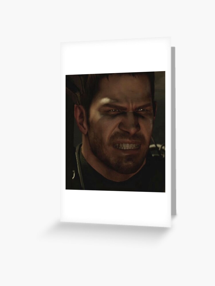 Chrizz Resident Evil 5 Chris Redfield