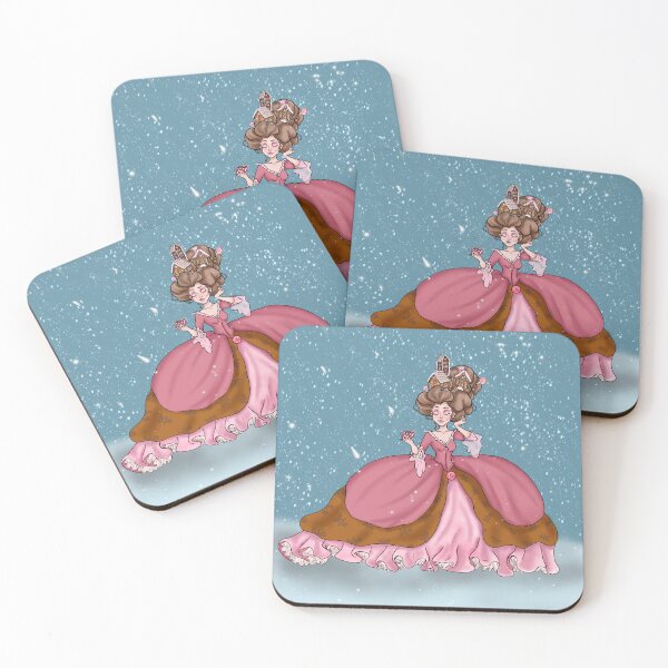 Item preview, Miss Gingerbread designed and sold by IsabellRose.