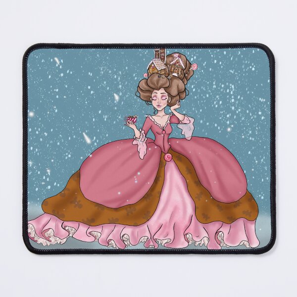 Item preview, Miss Gingerbread designed and sold by IsabellRose.