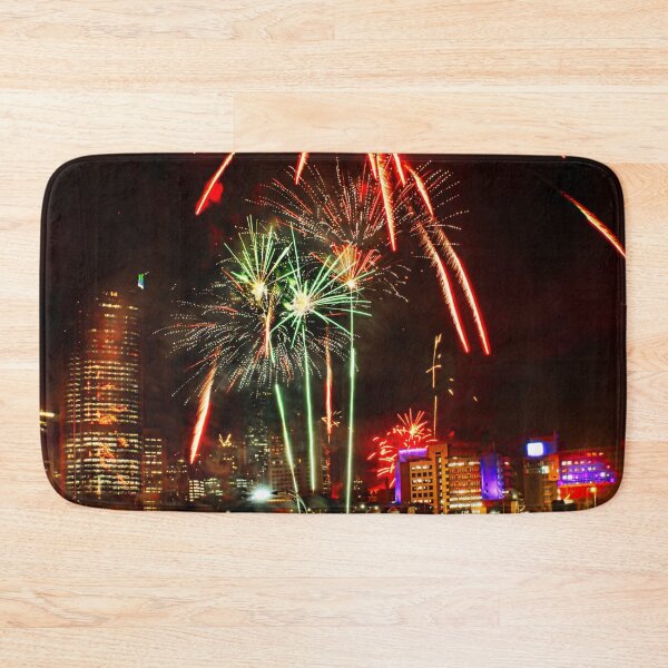 Item preview, Fireworks South Bank Brisbane designed and sold by pcole123.
