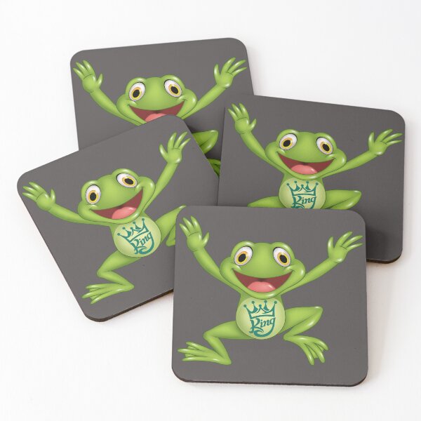 Item preview, Frog KING designed and sold by AstorAurora.