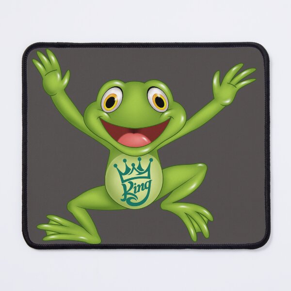 Item preview, Frog KING designed and sold by AstorAurora.