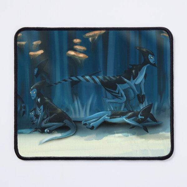 Item preview, A Shady Spot on Kinet, Fan art B10 poster designed and sold by ActionJack1153.