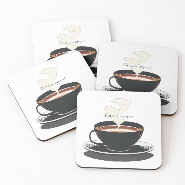 Item preview, Cuppa? designed and sold by HilltopMaze.