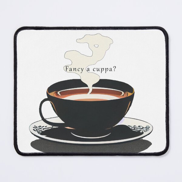 Item preview, Cuppa? designed and sold by HilltopMaze.