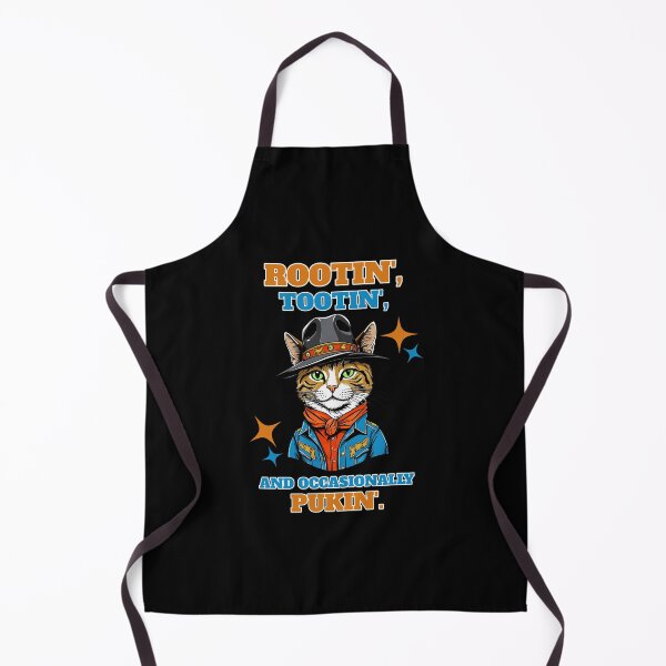 Item preview, Rootin' tootin and' occasionally pukin' designed and sold by Purr95.