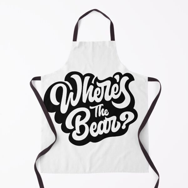Item preview, Where's the bear designed and sold by House of Daddy.