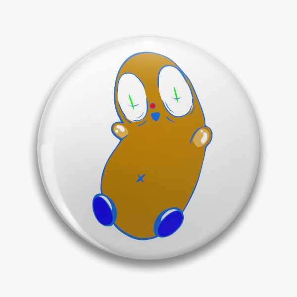 Item preview, Bean Man, Bean Time designed and sold by MiggyMonito.