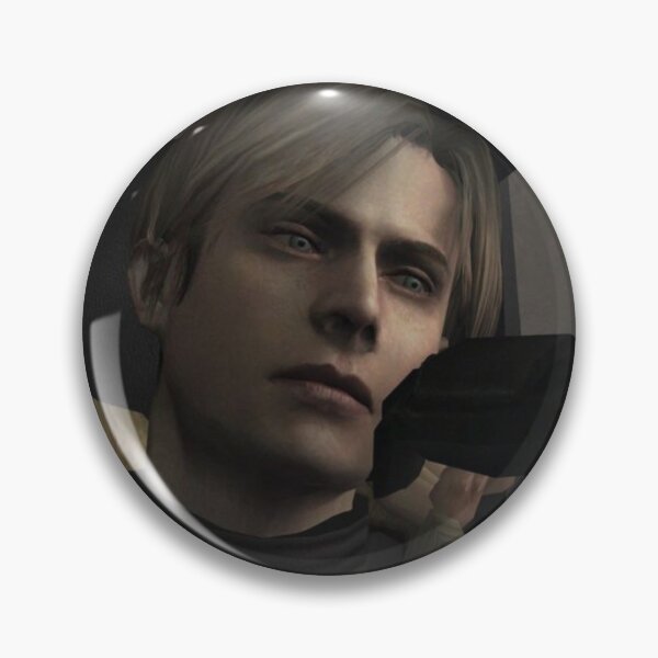 Item preview, Classic Leon S Kennedy Romantic picture RE4 soulmate designed and sold by Neesu.