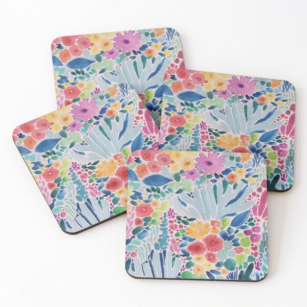 Item preview, Flower Flurry designed and sold by Britney Deveault.