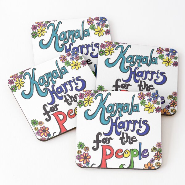 Item preview, Kamala Harris For The People designed and sold by SoulMama1970.