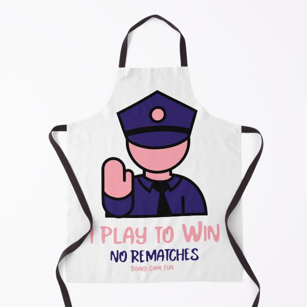 Item preview, I Play to Win, No Rematches: Board Game Fun designed and sold by LettsMerchntees.