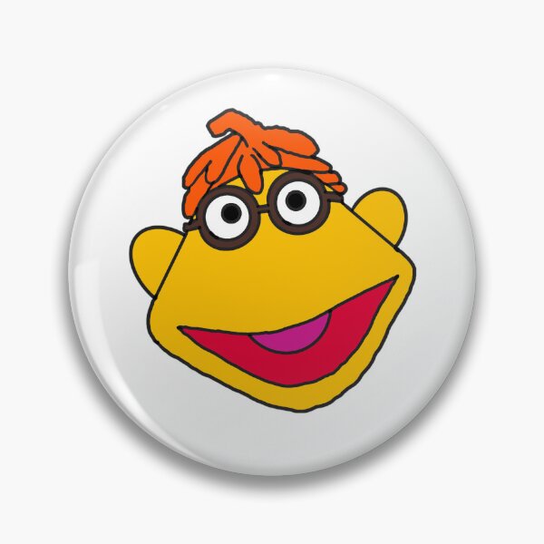 Item preview, The Muppets - Scooter designed and sold by Animals-by-JB.