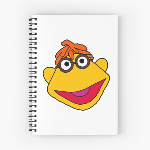 Item preview, The Muppets - Scooter designed and sold by Animals-by-JB.