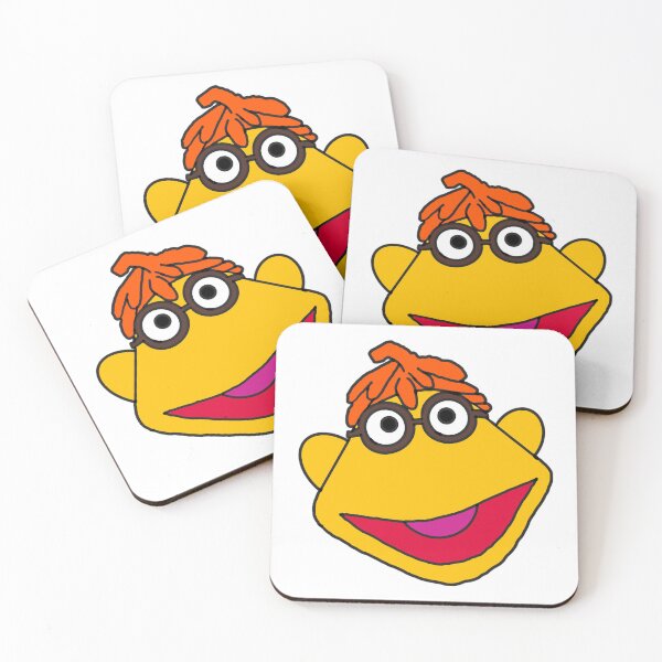 Item preview, The Muppets - Scooter designed and sold by Animals-by-JB.