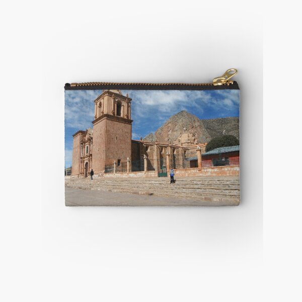 Item preview, Chuch On The Hill - Peru - South America designed and sold by exploramum.