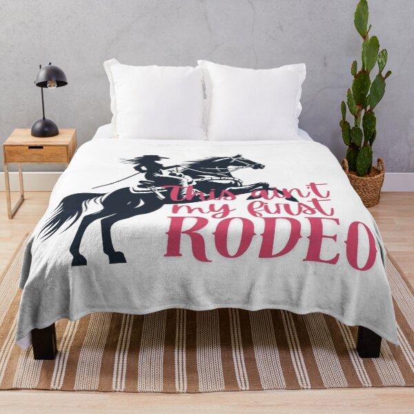 Item preview, This Ain't My First Rodeo designed and sold by TSF LifeStyle Designs.