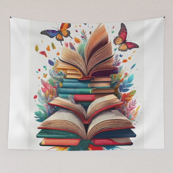 Item preview, Empowering Minds: International Literacy Day designed and sold by bb-15artstudio.