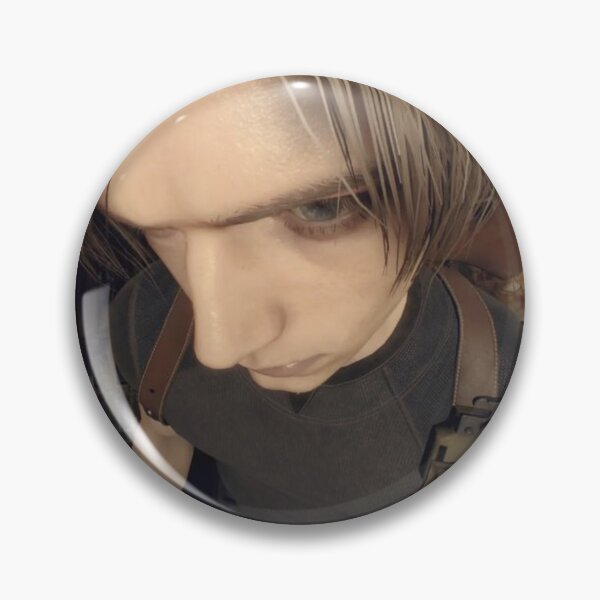 Item preview, Leon S Kennedy Romantic picture RE4 remake  designed and sold by Neesu.