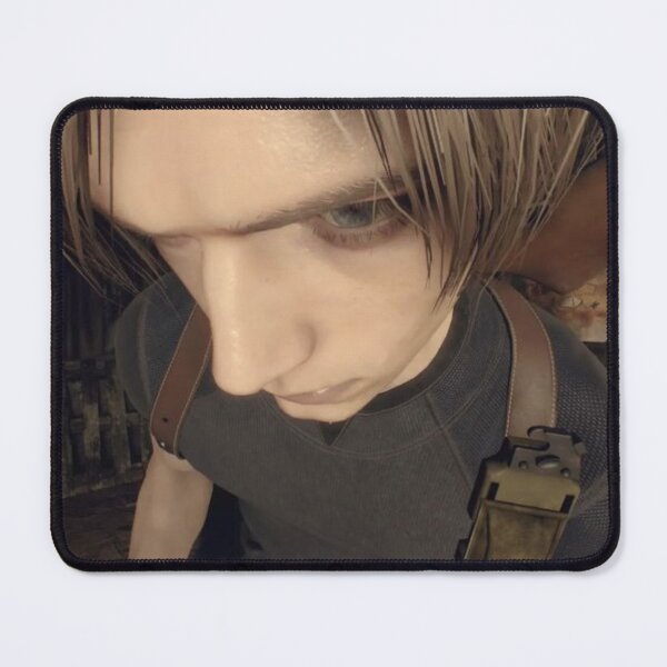 Item preview, Leon S Kennedy Romantic picture RE4 remake  designed and sold by Neesu.