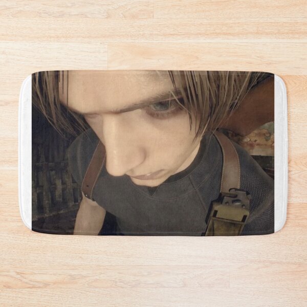 Item preview, Leon S Kennedy Romantic picture RE4 remake designed and sold by Neesu.