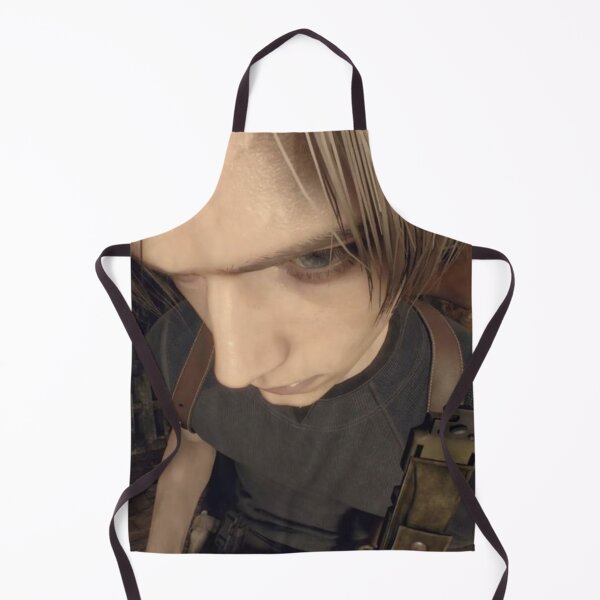 Item preview, Leon S Kennedy Romantic picture RE4 remake  designed and sold by Neesu.